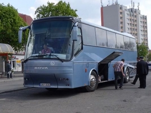 IR Chemik do Kudowy Zdroju rozpoczął kursowanie jako autobus
